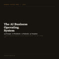 The AI Business Operating System